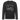 Långärmad premium-T-shirt herr - antracitmelerad