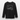 Långärmad premium T-shirt tonåring - svart