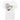 Slim Fit T-shirt herr - vit