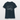 T-shirt dam - marinblå