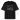 Kraftig ekologisk T-shirt unisex från Stanley/Stella - svart