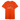 Gildan tung T-shirt herr - orange