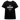 Premium-T-shirt tonåring - svart