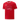 JAKO uppvärmnings-T-shirt Center 2.0 barn - röd/vit