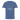 Ekologisk T-shirt med V-ringning herr - duvblå