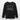 Långärmad premium-T-shirt barn - svart