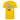 Funktions-T-shirt herr - äggul