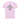 T-shirt barn - ljusrosa