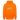 Luvtröja unisex - orange