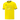JAKO uppvärmnings-T-shirt Center 2.0 barn - gul/svart