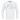 JAKO ekologisk långärmad T-shirt - vit