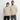 Ekologisk sweatshirt unisex med dragkedja från Stanley/Stella - krämbeige