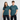 Ekologisk T-shirt Creator från Stanley/Stella - mörk petrol