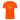 JAKO löpar-T-shirt Run 2.0 ungdom - neonorange
