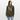Ekologisk sweatshirt herr från Stanley & Stella - kaki