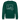 Ekologisk sweatshirt herr från Stanley & Stella - skogsgrön
