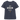 Premium-T-shirt barn - jeansblå 