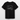Baby-T-shirt - svart
