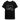 Premium-T-shirt tonåring - svart