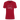 JAKO Pro Casual T-shirt dam - mörkröd
