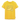 Premium-T-shirt barn - solgul