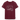 Premium-T-shirt barn - vinröd 