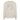 Kraftig oversize-sweatshirt unisex - beige