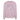 Kraftig oversize-sweatshirt unisex - gammalrosa