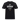Arbets-T-shirt herr - svart