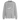 Ekologisk långärmad oversize-T-shirt unisex - gråmelerad