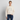 Ekologisk sweatshirt dam från SPREAD - naturvit