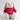 MiniFeet® RecycelHase® krämfärgad - rosa