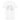 Ekologisk T-shirt med V-ringning herr - vit