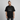 Kraftig ekologisk T-shirt unisex från Stanley/Stella - svart