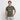 T-shirt herr - Militärgrön
