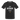 Ekologisk premium-T-shirt tonåring - svart
