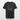 Ekologisk T-shirt med V-ringning herr - antracitmelerad