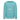 Ekologisk sweatshirt Mini Changer 2.0 ungdom från Stanley/Stella - pastellturkos