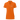 JAKO ekologisk pikétröja dam - neonorange