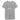 Premium-T-shirt tonåring - gråmelerad