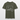 T-shirt herr - Militärgrön