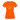JAKO löpar-T-shirt Run 2.0 dam - neonorange
