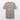 Premium-T-shirt herr - brungrå