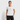Funktions-T-shirt dam - vit