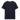 Ekologisk Premium-T-shirt oversize ungdom - marinblå