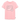 Premium-T-shirt barn - rosa