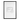 Inramad affisch (49 × 69 cm) - svart