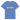 Ekologisk T-shirt barn - blå