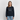 Sweatshirt dam - marinblå