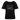 Ekologisk T-shirt Serena dam från Stanley/Stella - svart